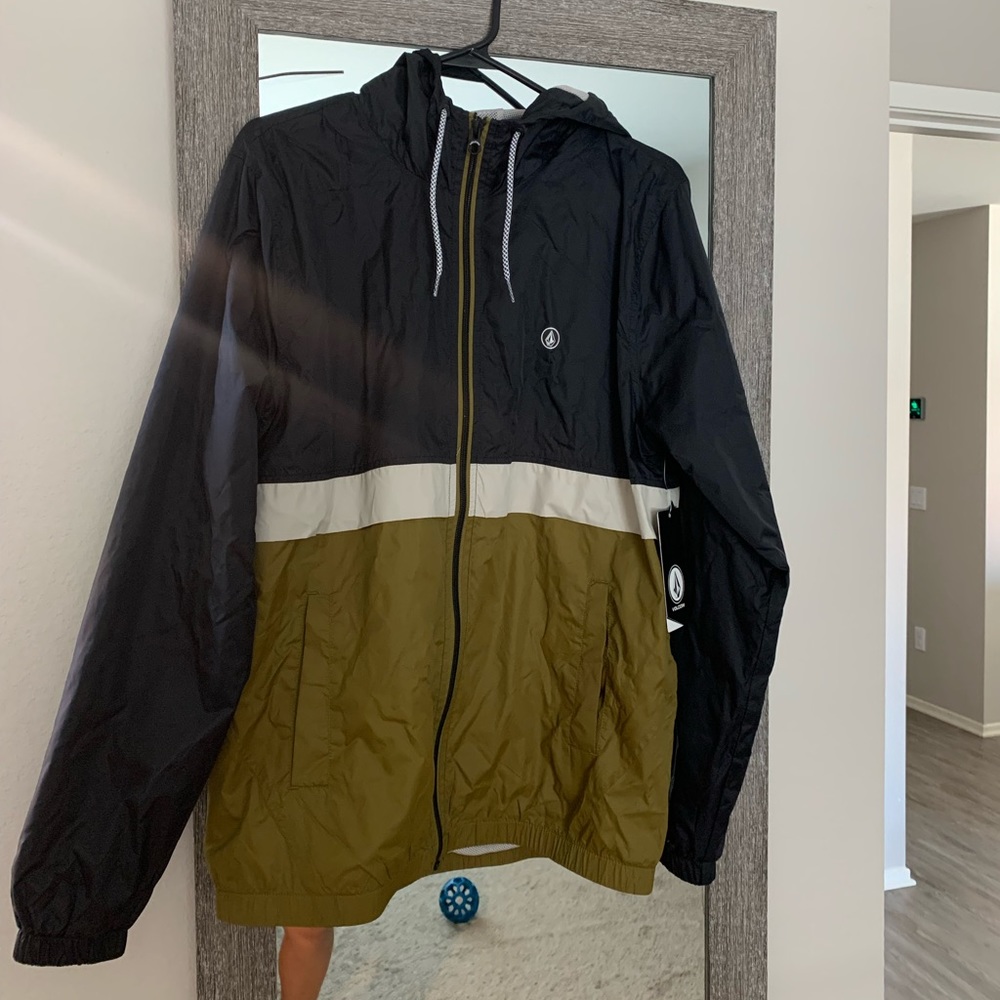Volcom jacket